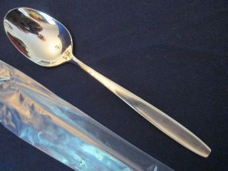 NOS SOUP SPOON Vintage WMF FRASERS CROMARGAN stainless ACTION pattern 2