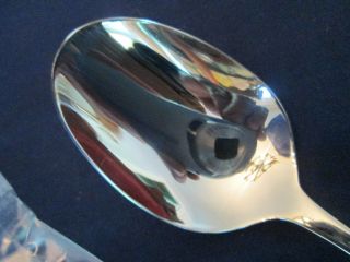 NOS SOUP SPOON Vintage WMF FRASERS CROMARGAN stainless ACTION pattern 3