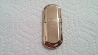 Vintage Marlboro Brass No 6 Lighter