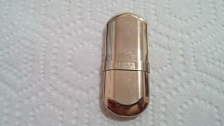 Vintage Marlboro Brass No 6 Lighter 2