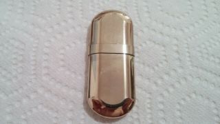 Vintage Marlboro Brass No 6 Lighter 3