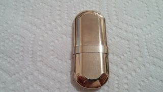 Vintage Marlboro Brass No 6 Lighter 4
