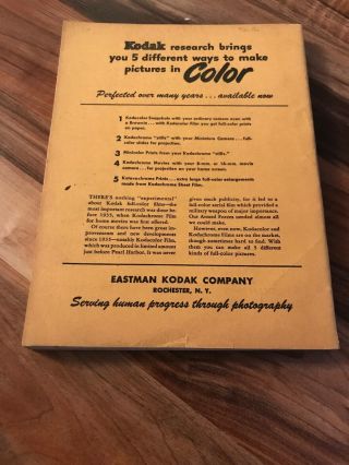 The American Annual of Photography 1945 Volume 59,  Vintage Photos & Camera Ads 2