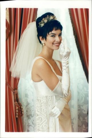 Bride Of The Year - Vintage Photo