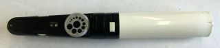 Vintage Optical Tool Keeler Ophthalmoscope with Rechargeable Battery Handle 2