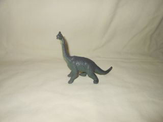 Ukrd U.  K.  R.  D 1992 Brachiosaurus Dinosaur Figure Vintage