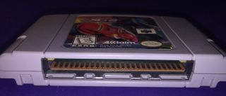 (G104) COLLECTIBLE CLASSIC AUTHENTIC VINTAGE NINTENDO 64 N64 EXTREME G - 2 XG2 2