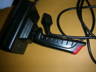 Vintage Atari & Commodor Wico Black Max Joy Stick Game System Controller