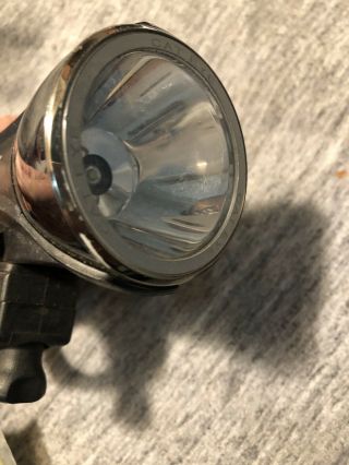 Vintage Cateye Model H - 27 Bicycle Headlight - Campus,  Commuter,  Tour 3