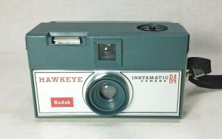Vintage Kodak Hawkeye Instamatic R4 Camera Outfit 2