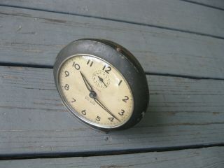 Vintage Westclox Big Ben Wind - Up Alarm Clock 5 - 1/2 " Dia.  - Marked 1a 48h On Base