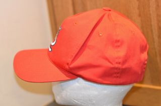 Vintage 80 ' s St Louis Cardinals Snapback Hat Cap Twins MLB Big Embroidered Logo 5