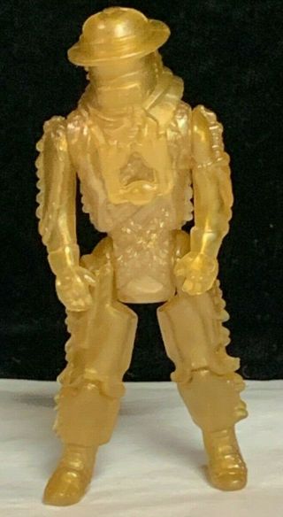 Vintage 1987 M.  A.  S.  K.  Dusty Hayes Clone With Mask