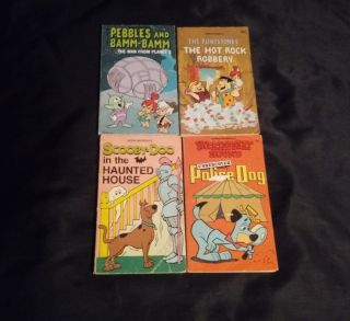 Vintage Hanna - Barbera 
