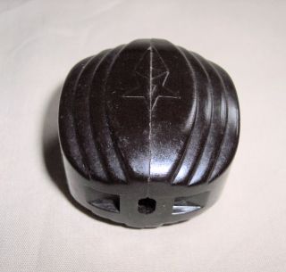 Vintage Bakelite Extension Cord Outlet - 3 Plug