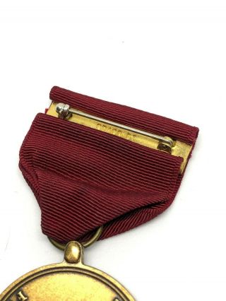 Vintage WWII WW2 USN Medal,  Award,  US U.  S. ,  Bar,  Award,  American,  Vietnam War 3