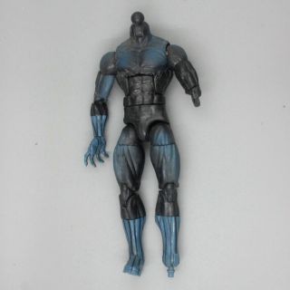 Marvel Legends Vintage Retro Black Panther 6 " Action Figure Avengers Defect