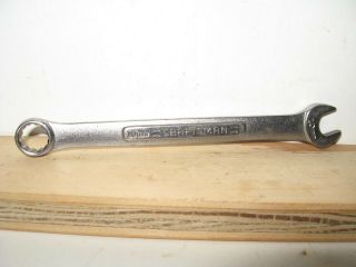 Vintage Craftsman Metric Combination Wrench - 10mm - Usa -