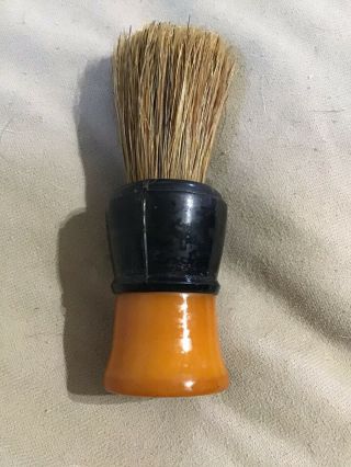 Vintage Fuller Shaving Brush Made In The Usa
