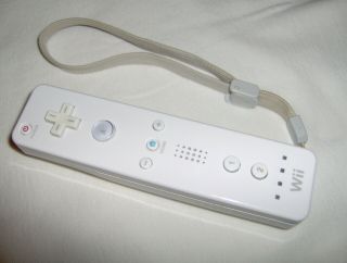 Vintage " Nintendo Remote Plus Motion Controller " 1 - Piece / G - 24