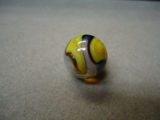 Vintage Alley Agate Company Swirl Marble 5/8 Very Good 2