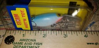 Vintage Storm Thin Fin Hot’n Tot Lure