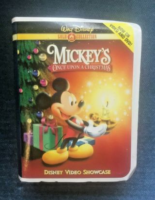 Vintage 2000 Disney Mickey 