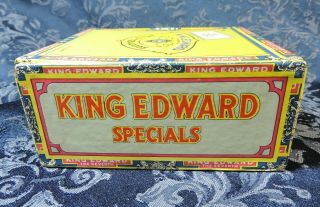 King Edward The Seventh 