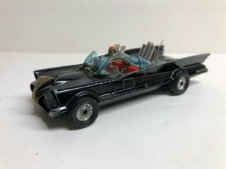 Corgi Batmobile Vintage Die Cast