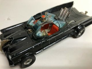 Corgi Batmobile Vintage Die Cast 2