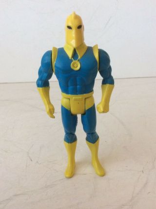 Vintage Kenner Dc Powers Dr Fate Action Figure 1985 Near