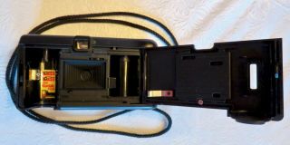 Vintage KODAK STAR 520 AF 35mm Film Flash Camera 4