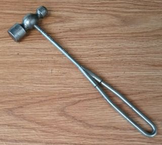 Vintage Small Ball Peen Hammer Gunsmith Machinist Jewelers Tool Gm Co.  Mfg 3 Oz