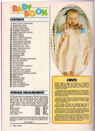 Vintage Enid Gilchrist Baby Book 2