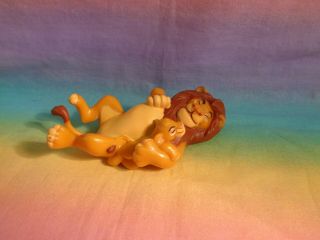 Vtg 1994 Disney Lion King Father 