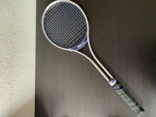 Wilson Match Point Vintage Aluminum Tennis Racquet