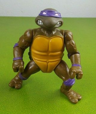 Vintage 1988 Teenage Mutant Ninja Turtles Tmnt Donatello Figure