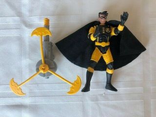 Vintage 1994 Bola Trap Robin;batman The Animated Series Kenner