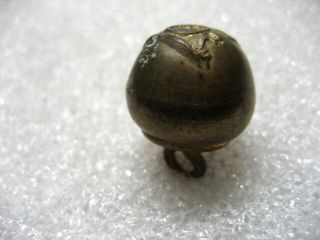 Vintage Uniform Button Royal Artillery Ball Type