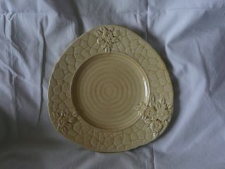 Crown Devon Vintage Triangular Plate 20cms Wide