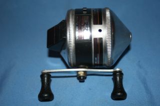 Vintage Zebco 33 Fishing Reel Made In Usa