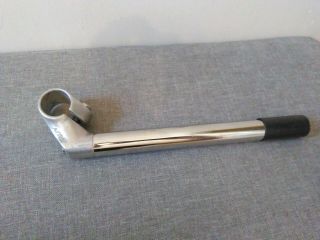 Vintage Kalin Quill Stem Extra Long 22.  2mm/40mm/25.  4mm Handlebar 9 " Steel