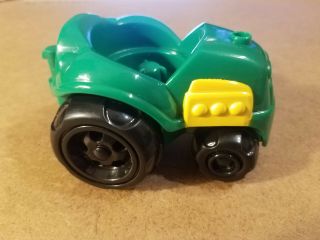 Fisher - Price Little People Tractor Mattel 3048mtn Loose Vintage Farm Replacement