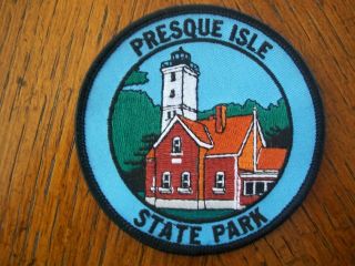 Pa Pennsylvania Game Fish Presque Isle State Park Patch