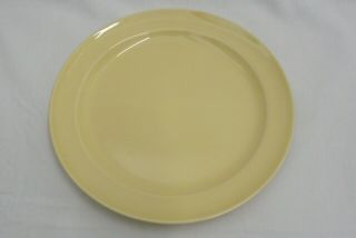 Vintage TAYLOR,  SMITH&T Lu - Ray Pastels USA Made Luncheon Plates 9 - 1/8 