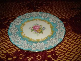 Vintage Royal Albert Bone China England Enchantment Porcelain Side Saucer Plate