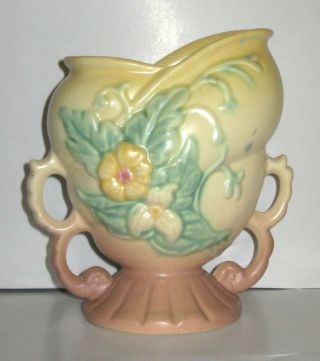 Vintage Hull Wildflower Vase W5 - 6 1/2