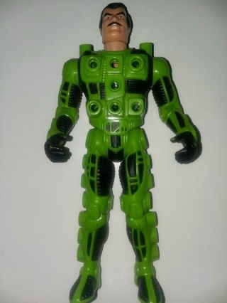 Vintage Centurions Max Ray Loose Action Figure Toy Kenner Kpt 1986