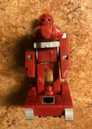 Vintage G1 Transformers Warpath minibot (Hasbro) 2