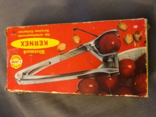 Vintage Westmark - Kernex Cherry Pitter - Made In Germany - Box